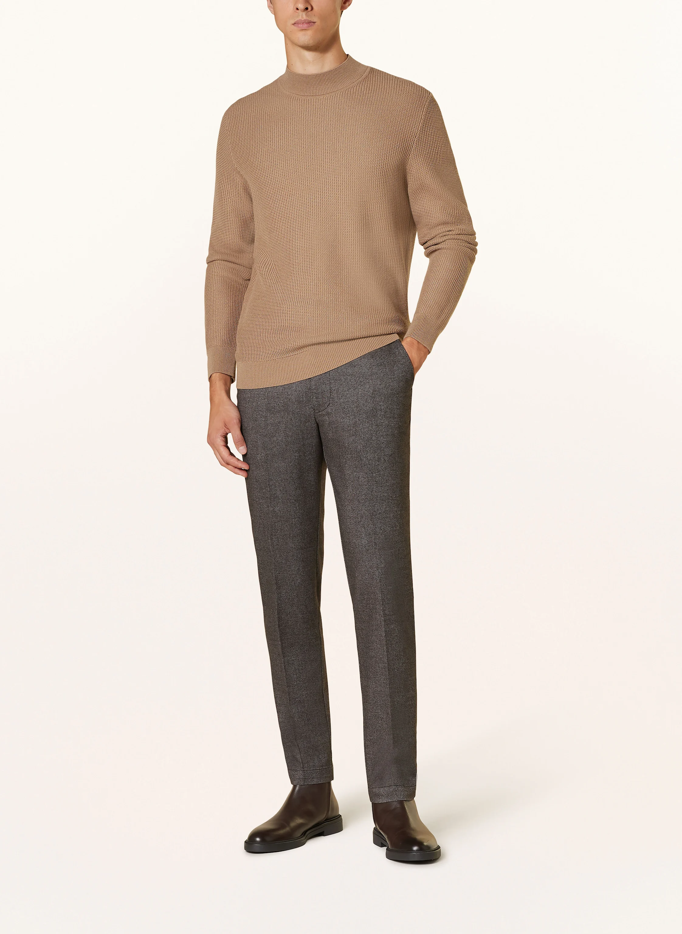 CINQUE Chino CIBRAVO Slim Fit