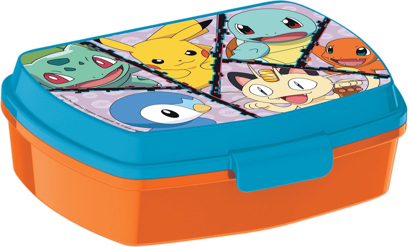 Stor - Pokémon - Madkasse