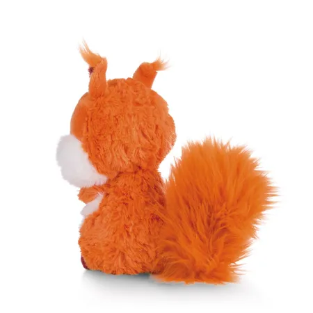NICI Sitzendes Kuscheltier Eichhörnchen Coleen Cuddly NICI GREEN, 16cm
