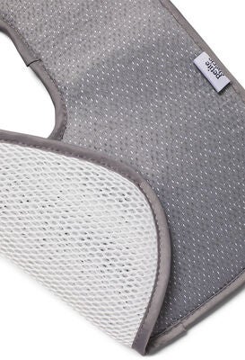 Petite Chérie Ventilerende Sittepute til Bilstol, Grey