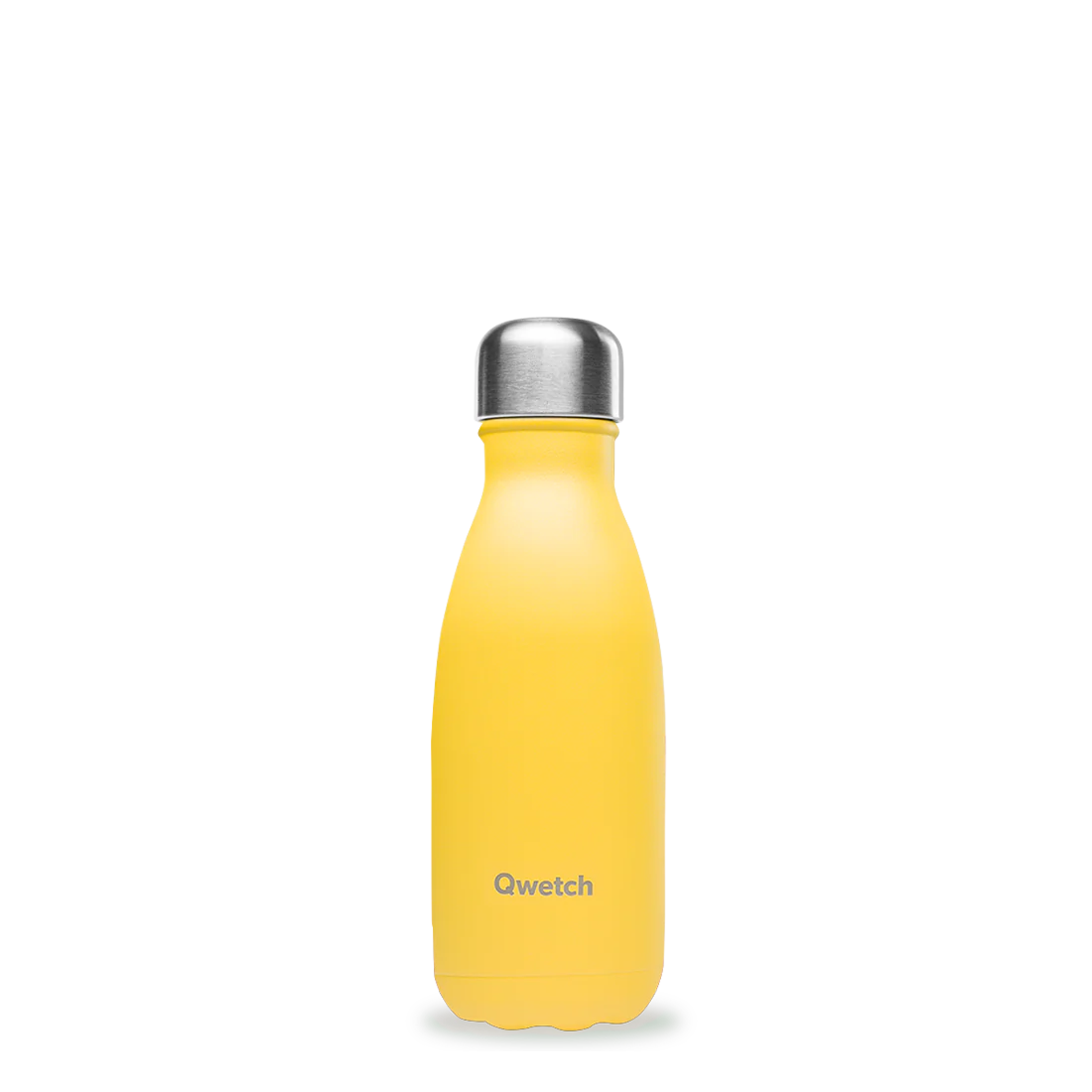 Bouteille Isotherme Originals Pop Jaune - Qwetch