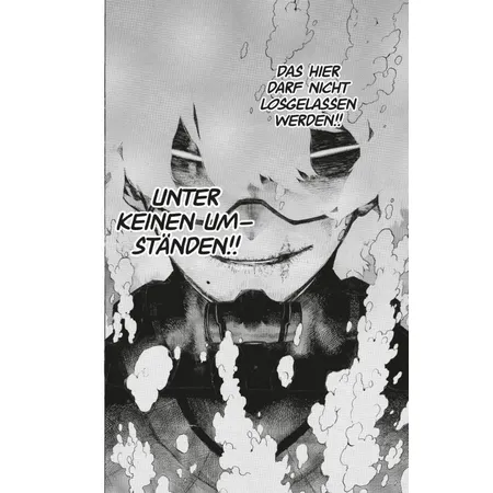 Carlsen Verlag My Hero Academia 28