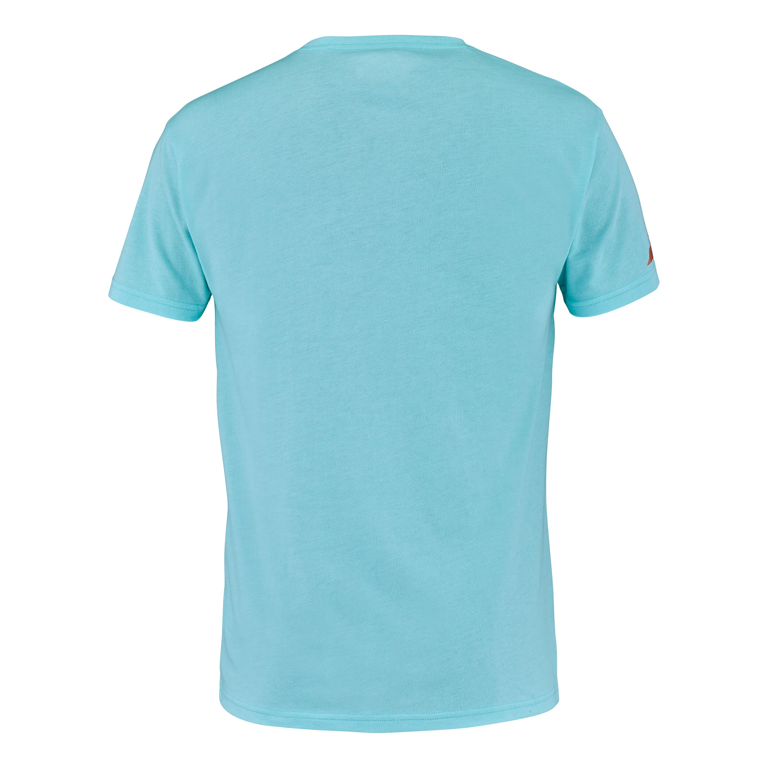 Babolat Exercise Vintage T-shirt Hommes - Bleu