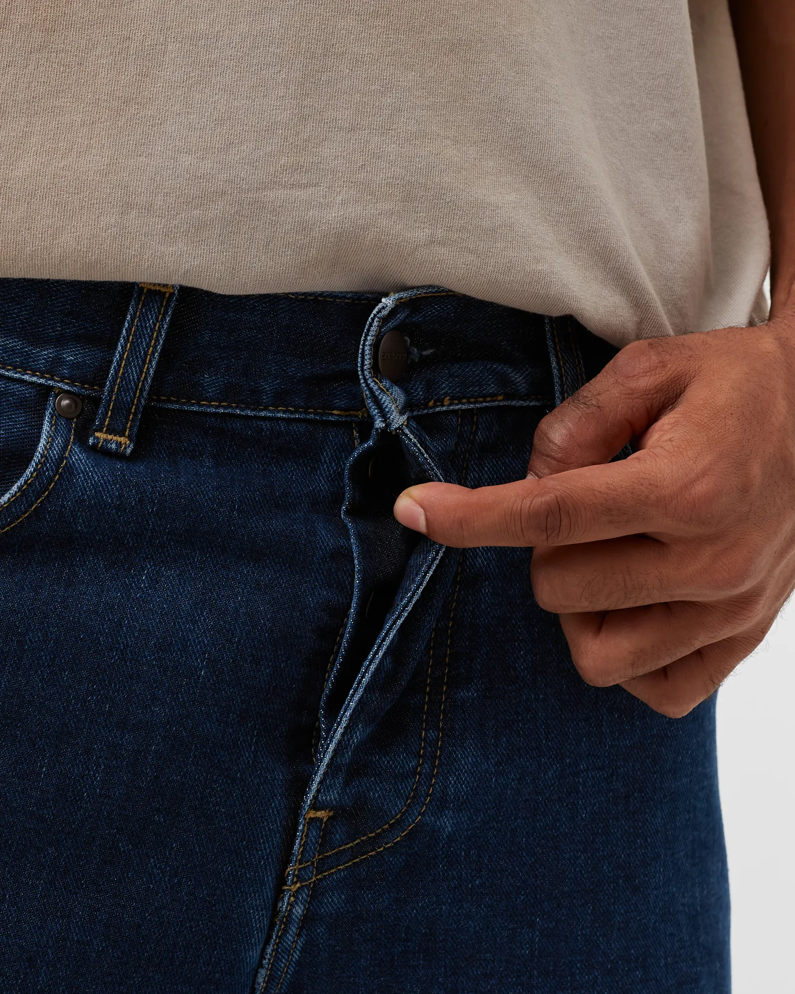 Carhartt WIP Newel Jeans (tapered)