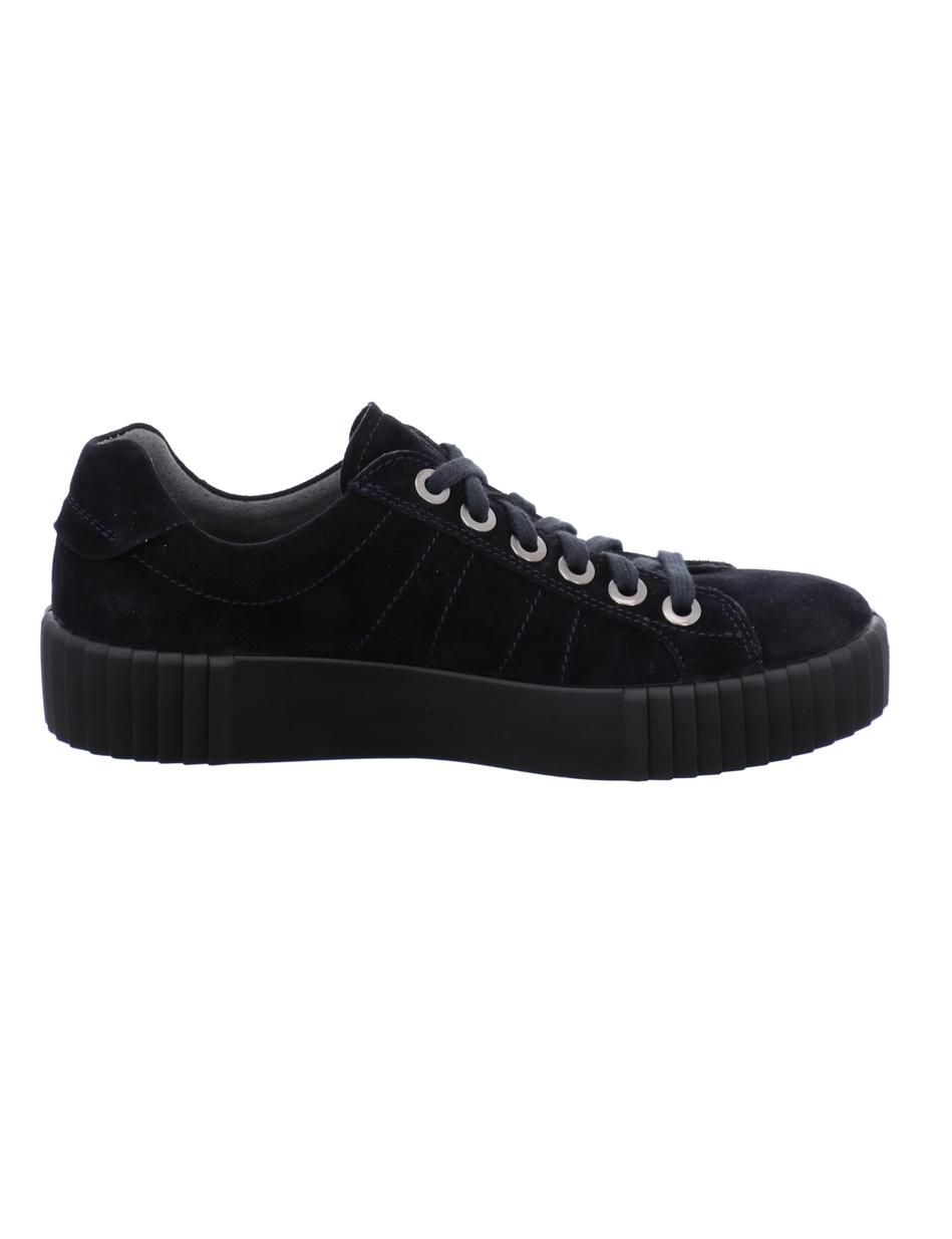 Halbschuh Montreal S 08, ocean