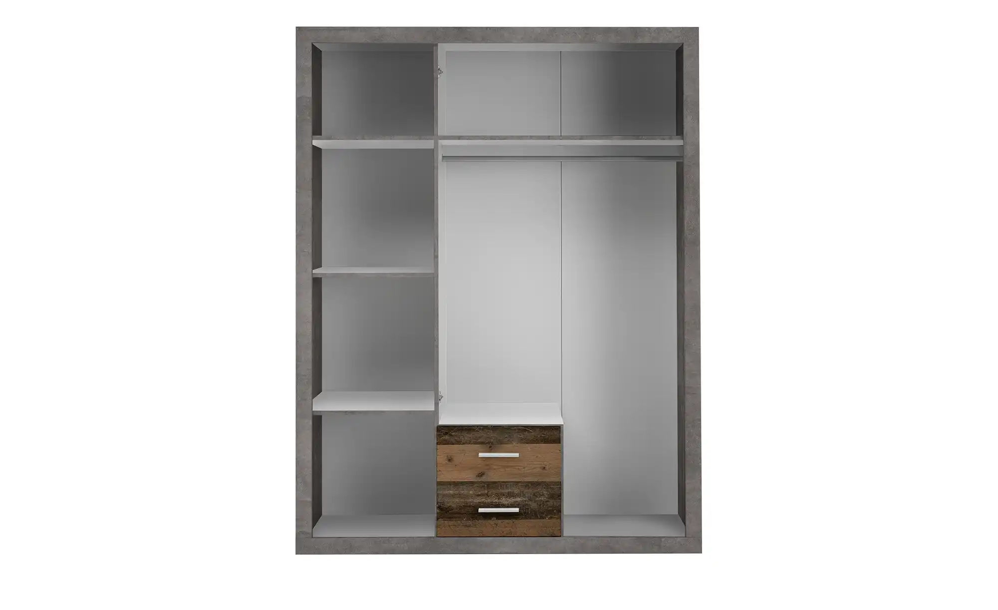Drehtürenschrank Stroud