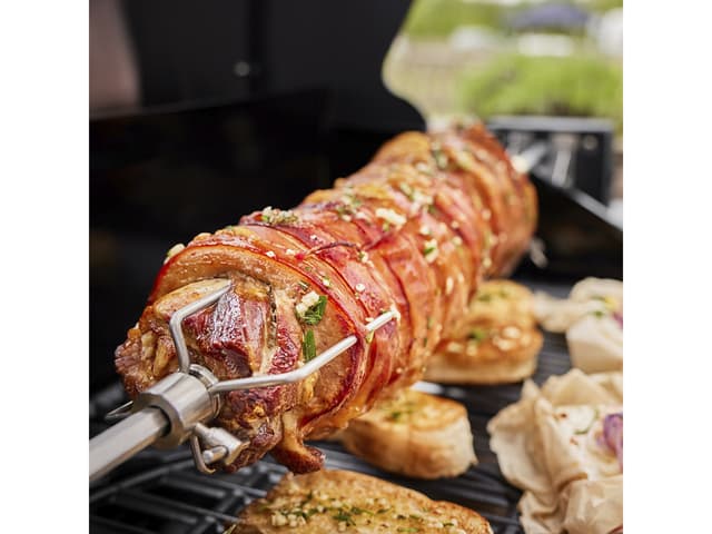 Rösle Videro G4/G6 Rotisserie 132 x 13,5 x 11,4 cm