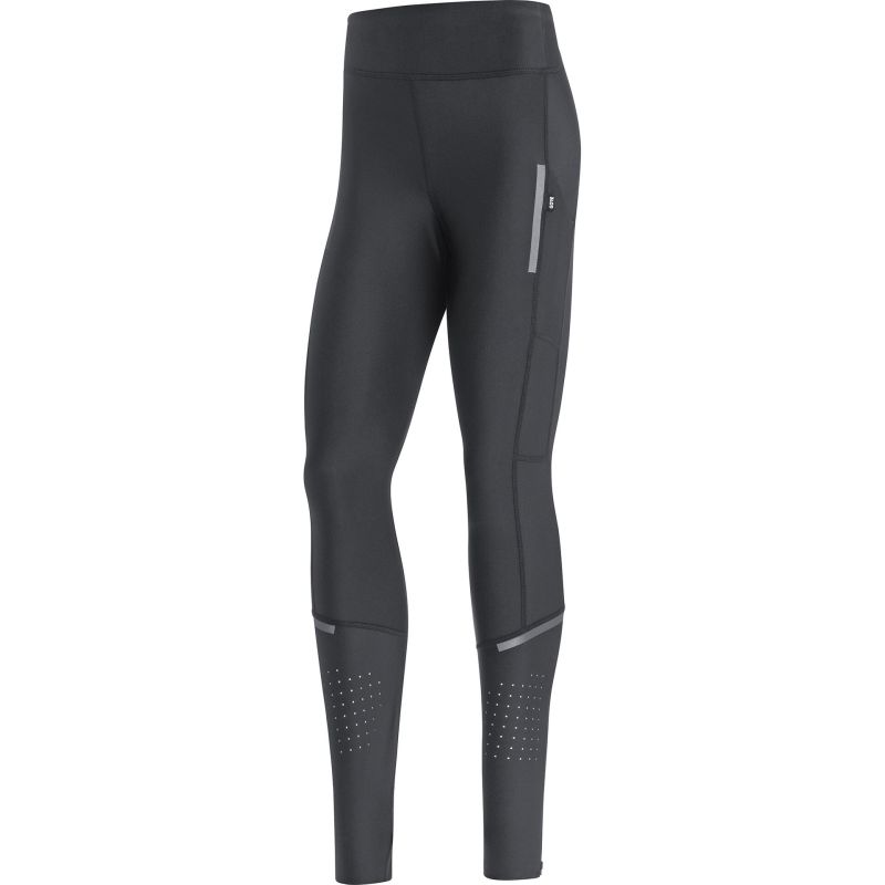 gore w impulse tights 576 100747 ny black