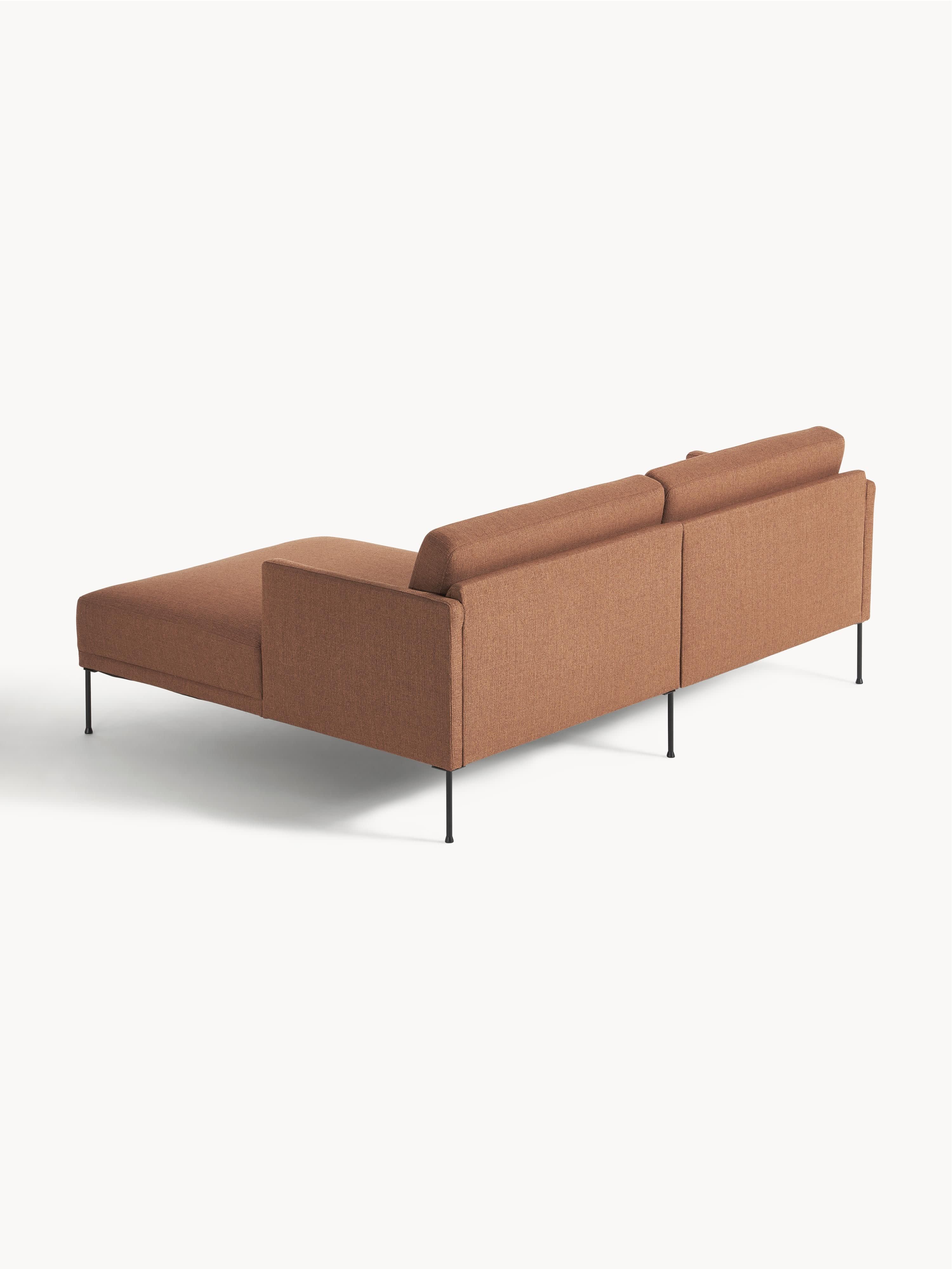 Kleine hoekbank Fluente