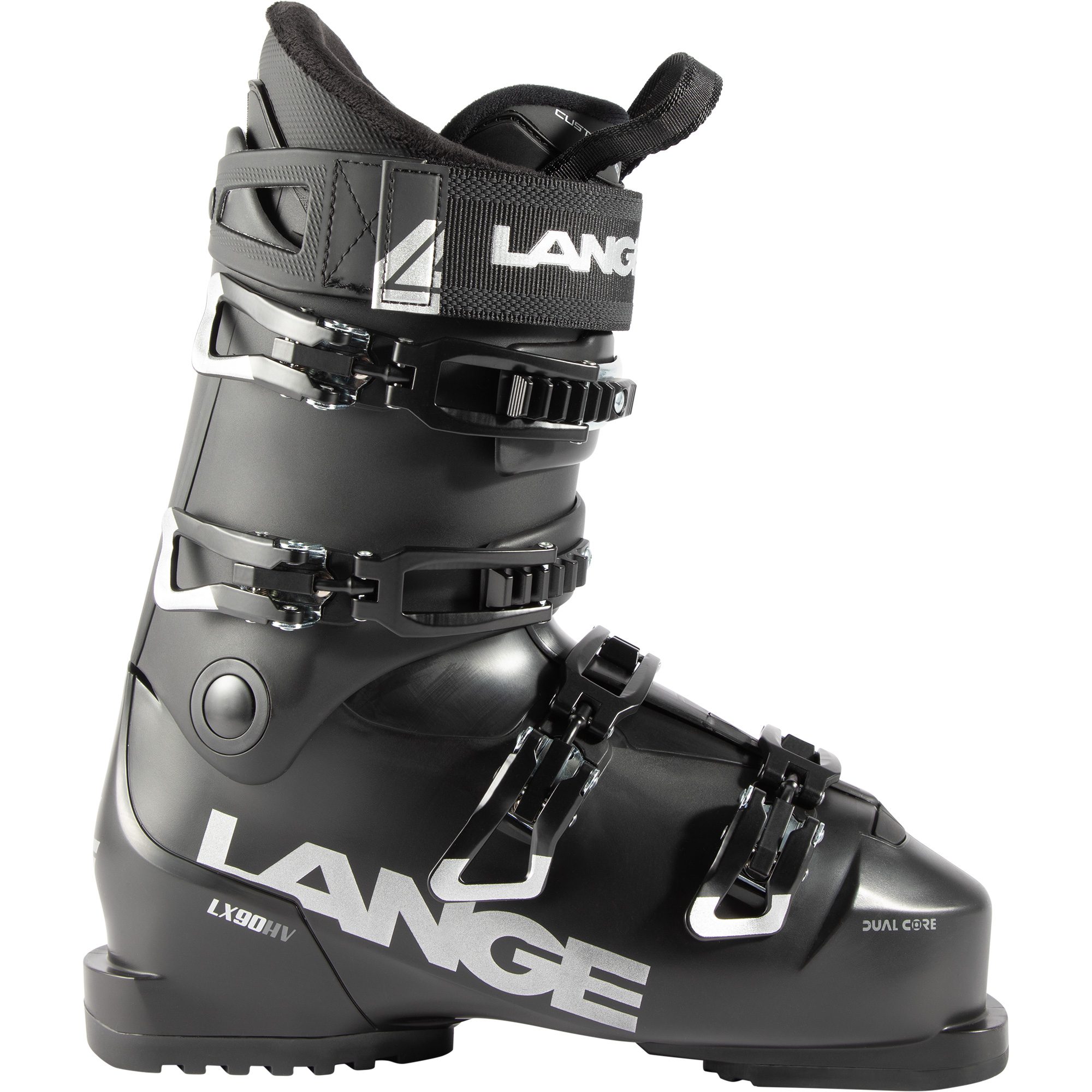 Lange LX 90 HV GripWalk® Alpin Skischuhe Herren schwarz