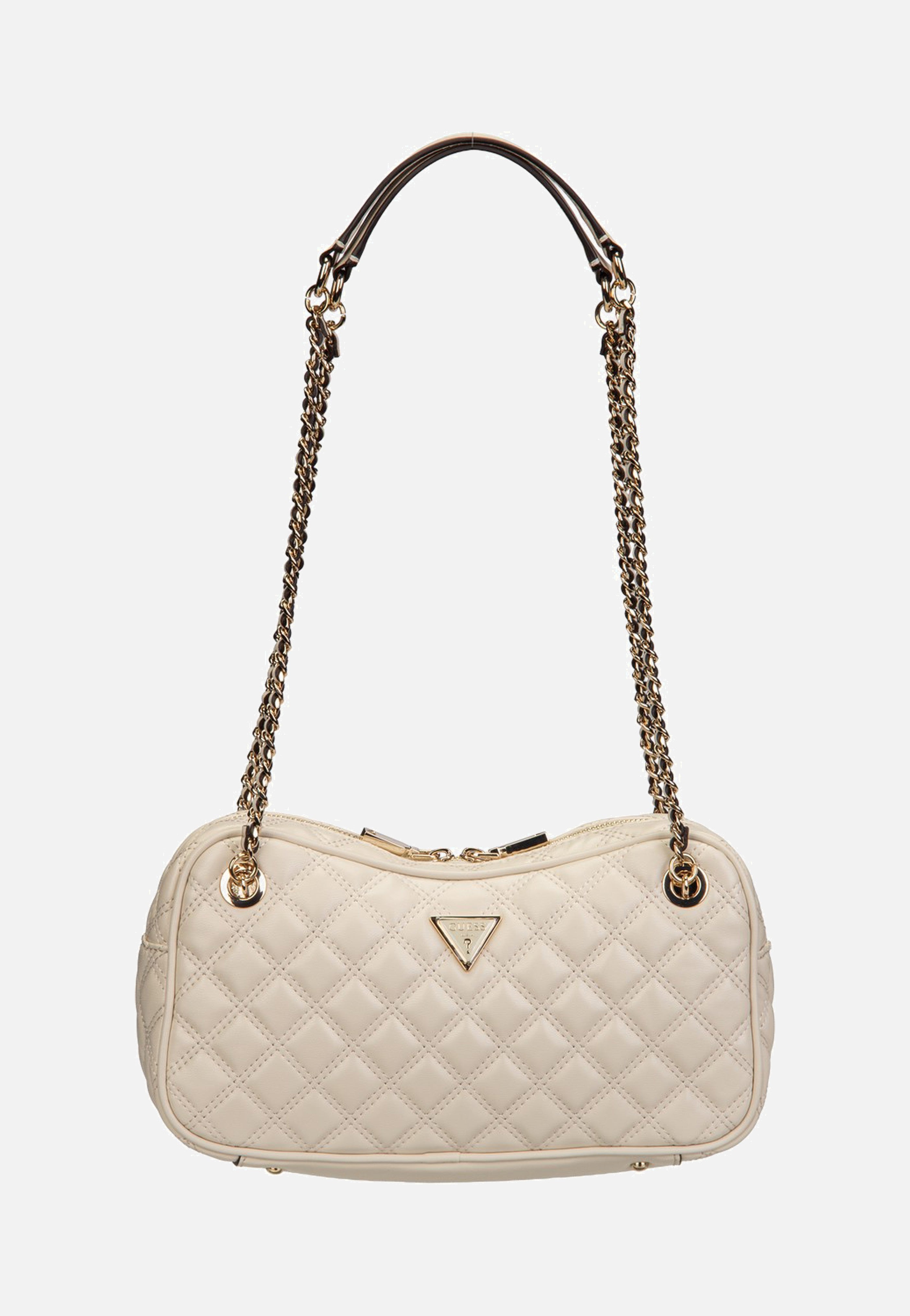 Giully II Shoulder Satchel Bone - Satchel