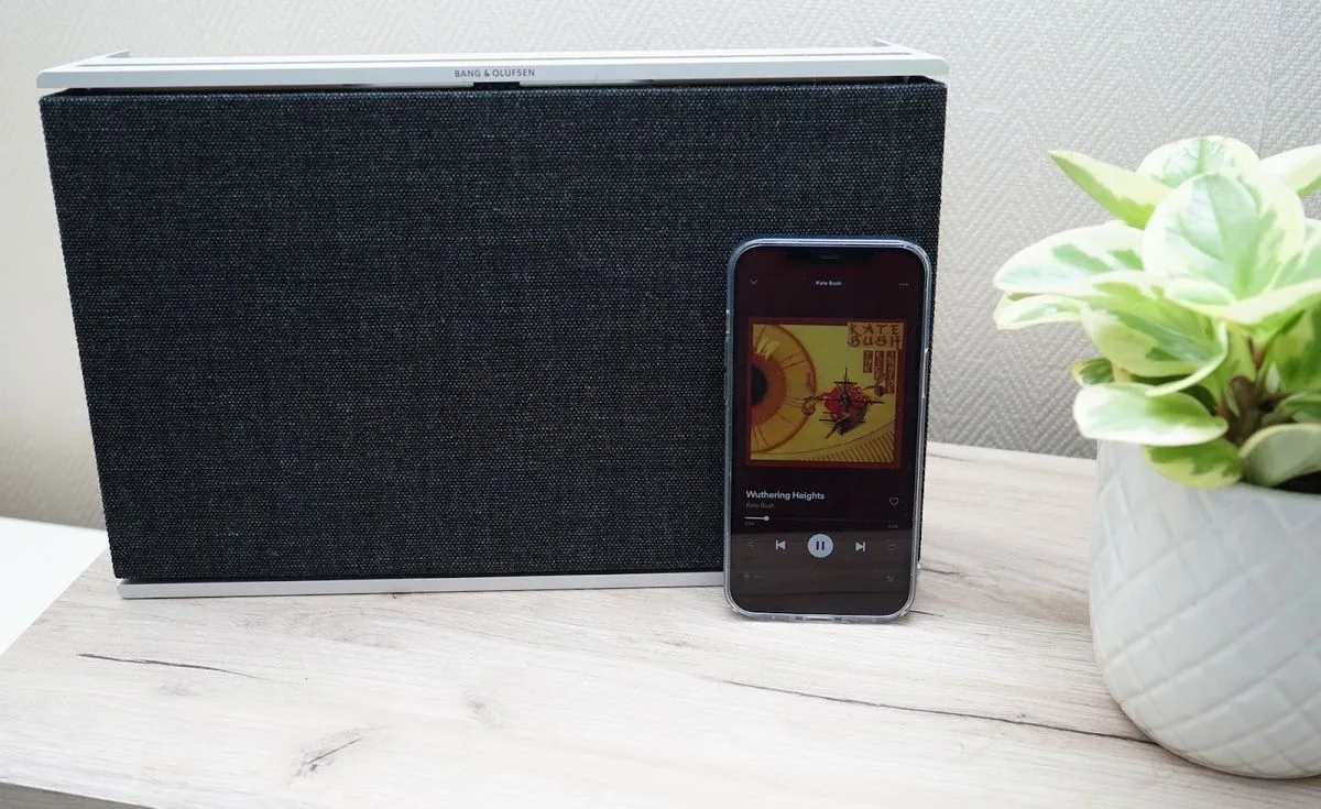 Bang & Olufsen Beosound Level Enceintes Bluetooth portables