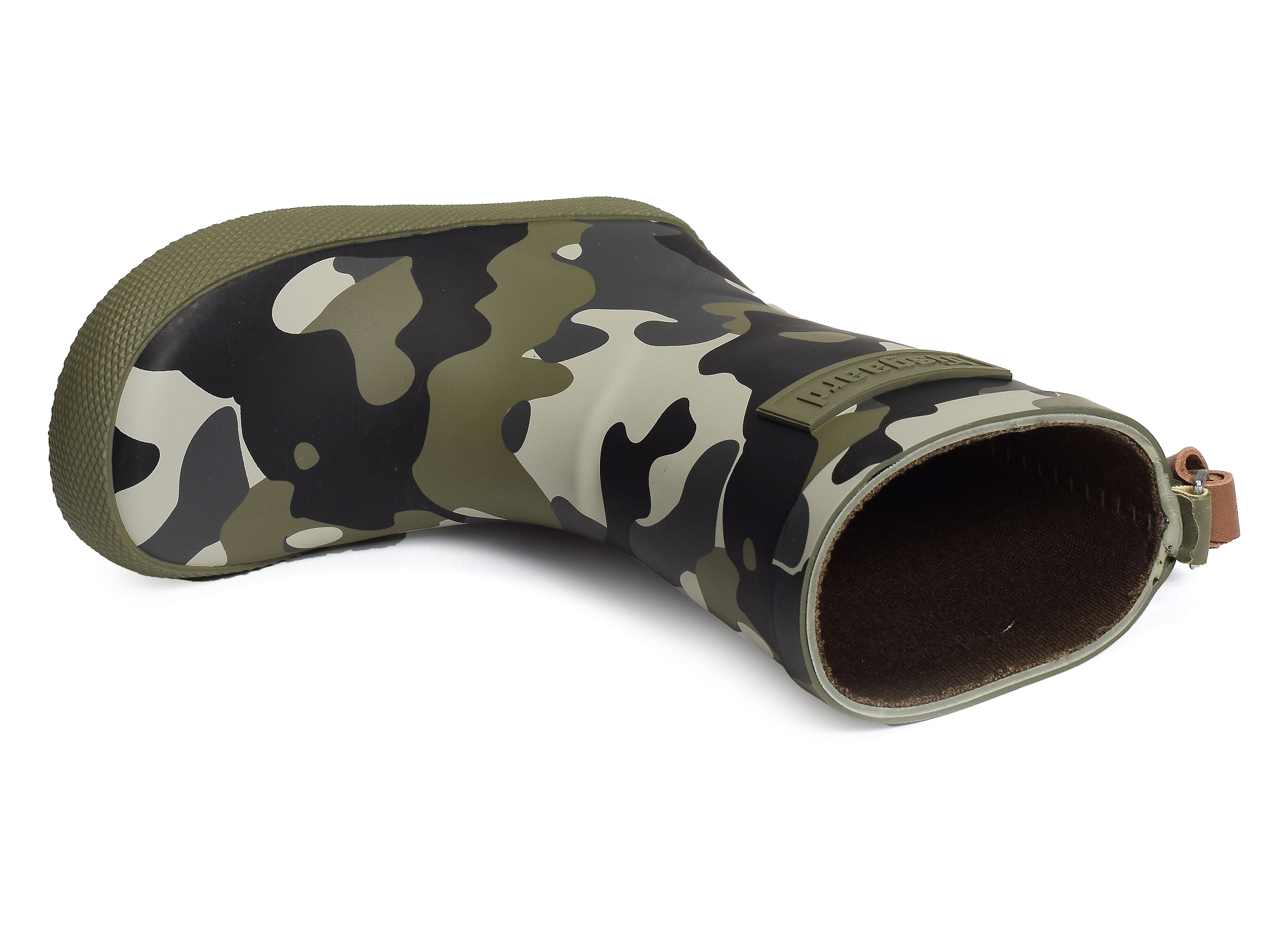 Fashion camouflage