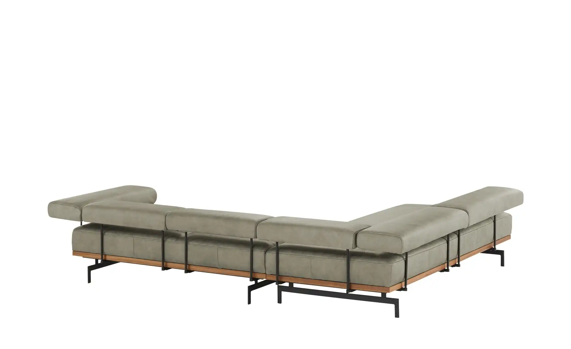 JOOP! Ecksofa Leder 24/7 8106