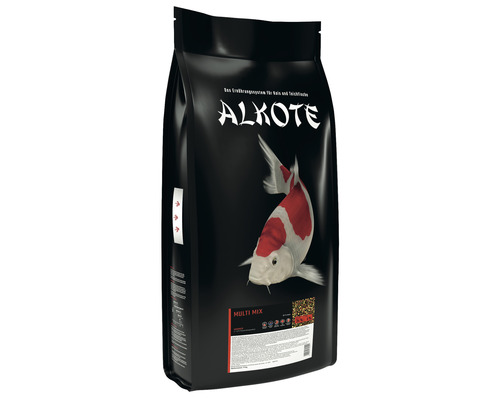 Vijvervoer ALLCO Alkote Multi Mix 3 mm 9 kg