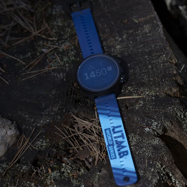 SFS195_Cardio et GPS SUUNTO VERTICAL SOLAR UTMB WORLD SERIES 24