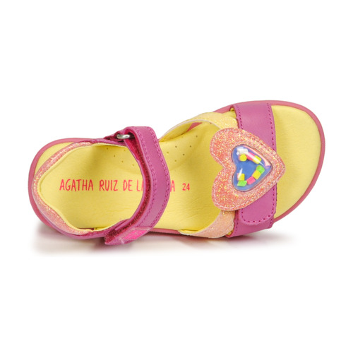 Agatha Ruiz de la Prada - AITANA - Rose