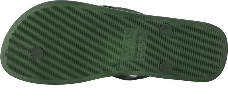 Ipanema Classic Brasil Slippers Groen Heren