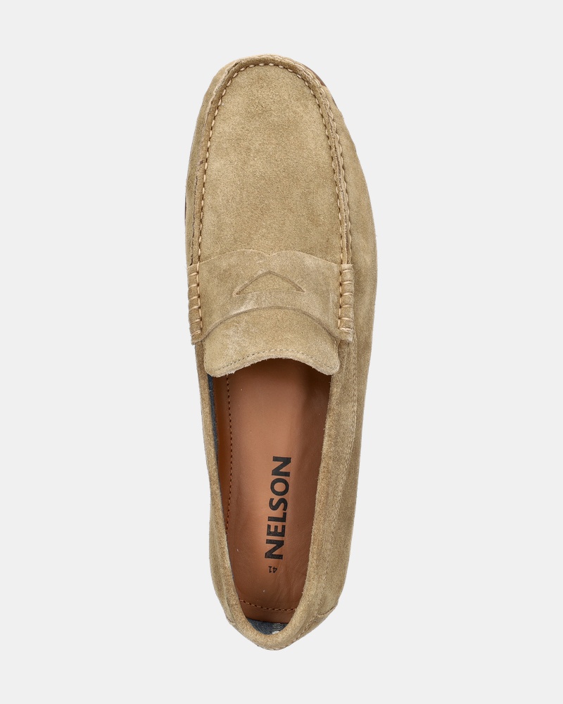 Nelson Mocassins & loafers  - beige