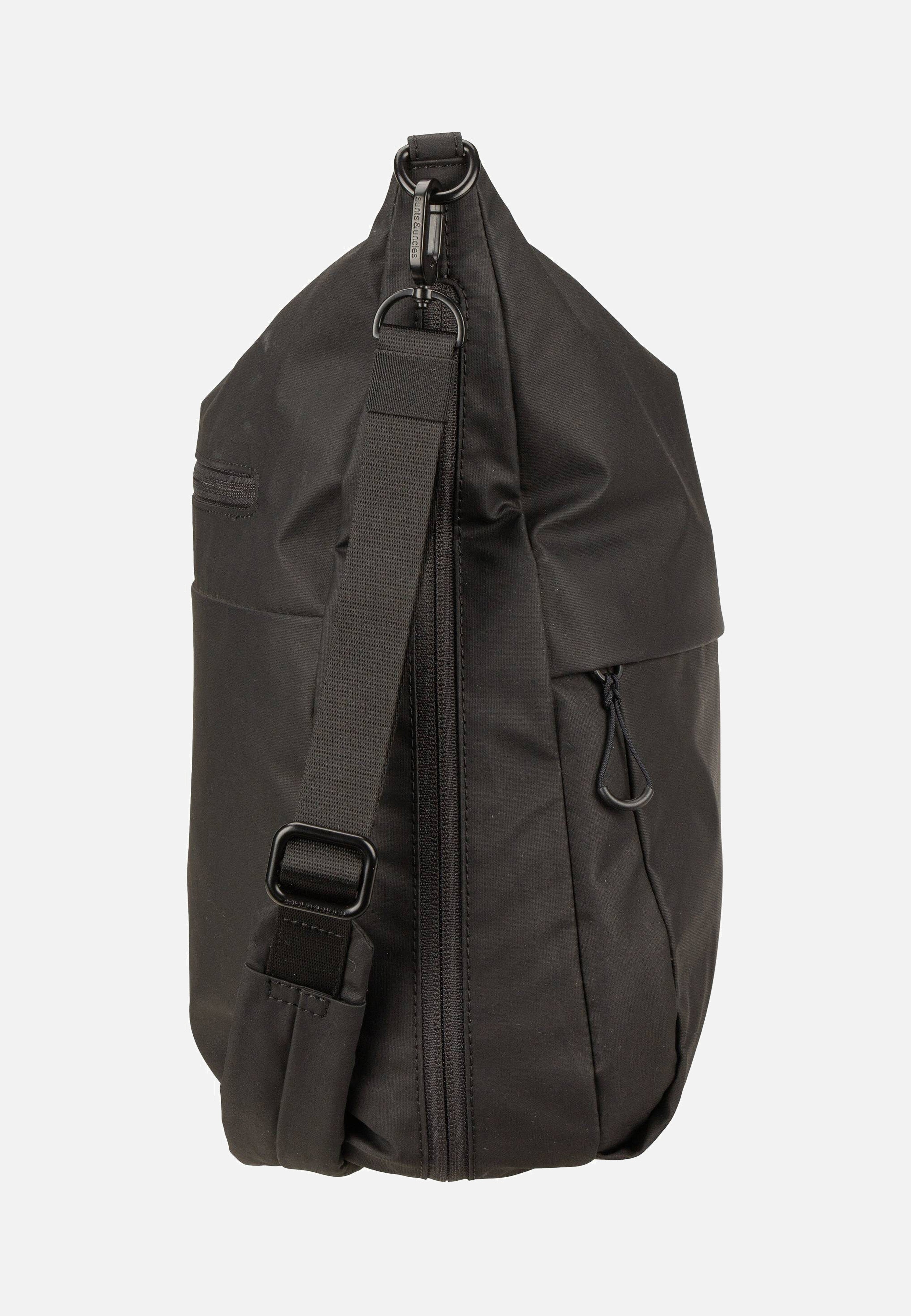 Todori RE LITE Black - Crossbody Bag
