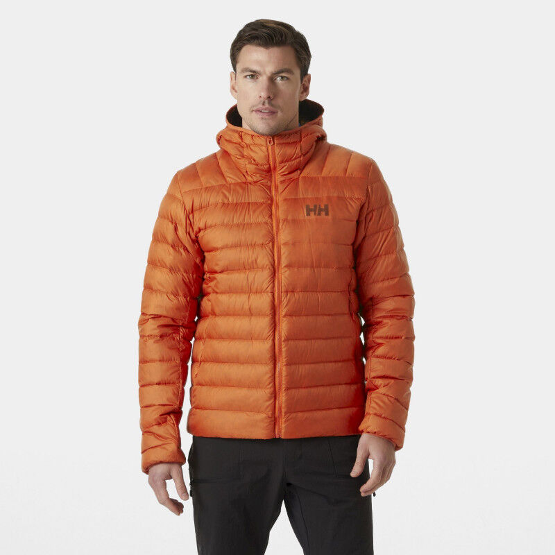 Verglas Hooded Down 2.0 - Doudoune homme
