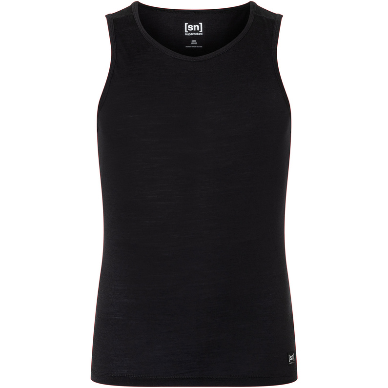 Super.Natural Herren Sierra140 Tanktop