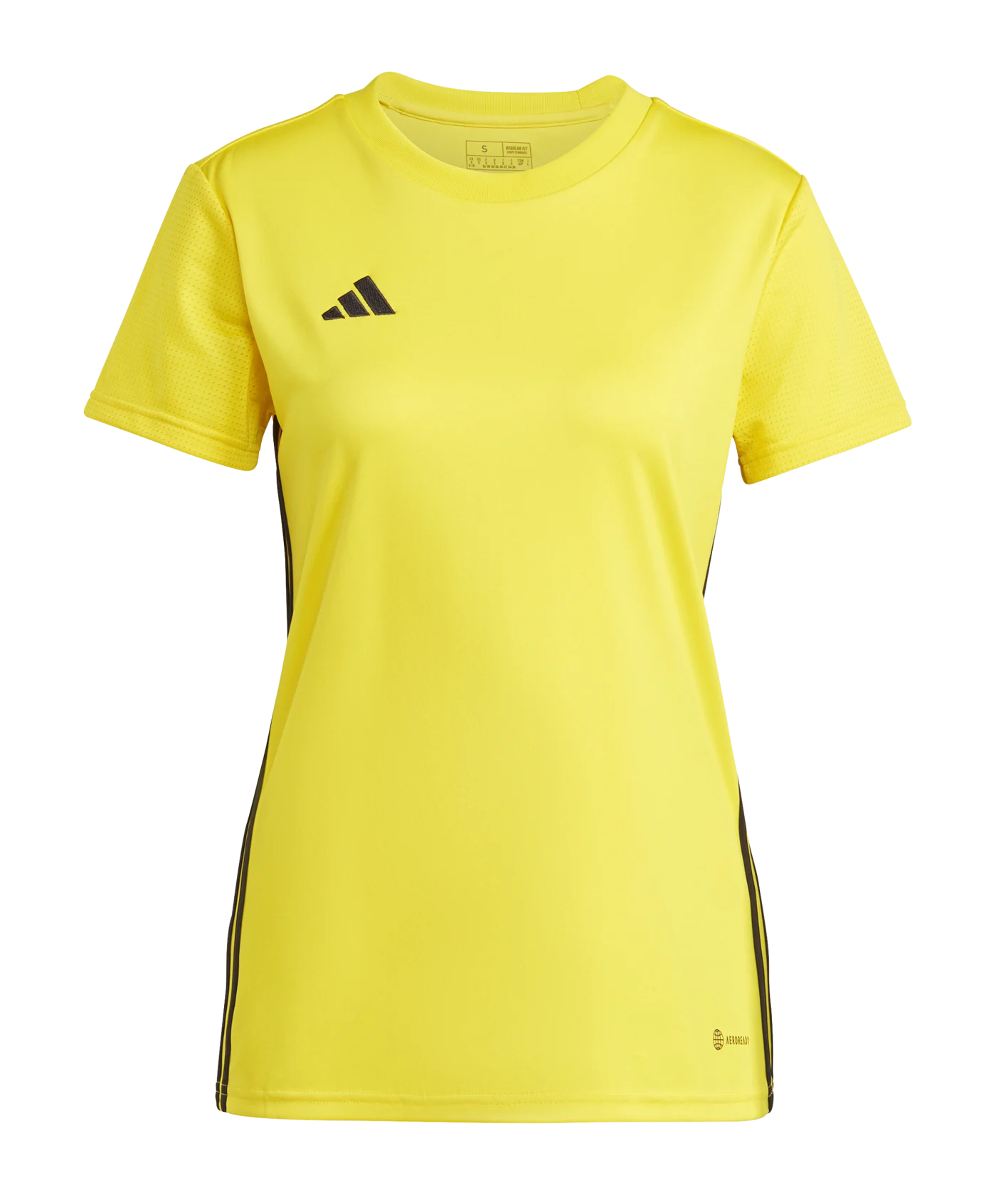 adidas Tabela 23 Trikot Damen Gelb Schwarz