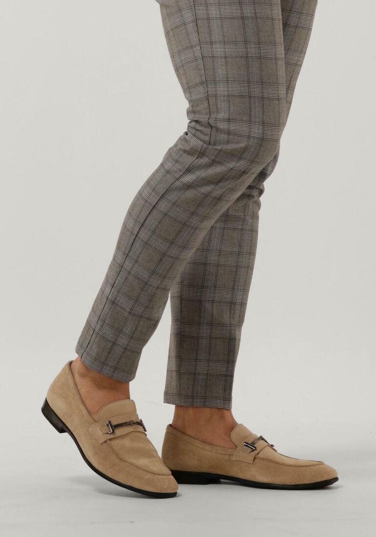 MAZZELTOV beige mazzeltov loafers 01-01
