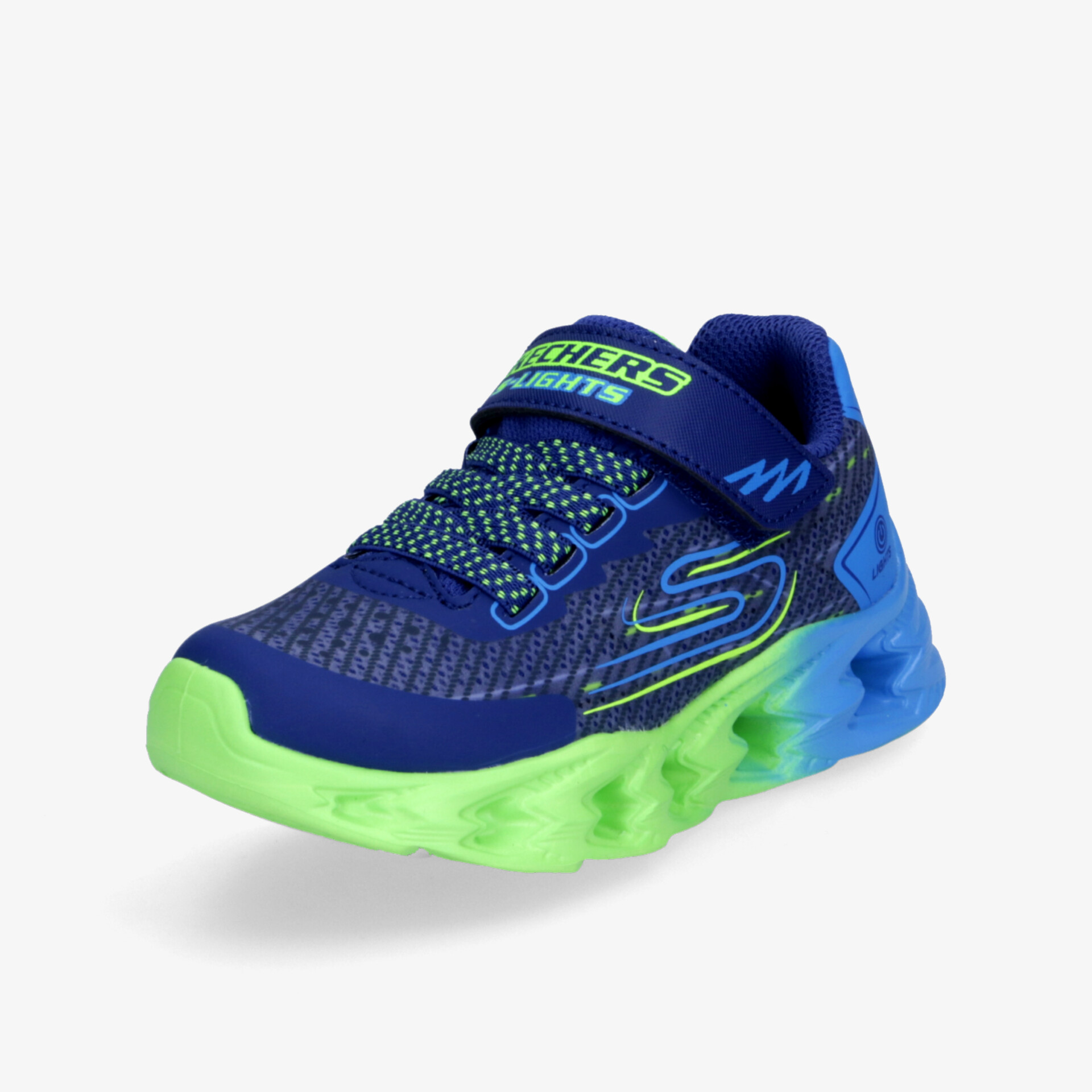 SKECHERS Kinder Sneaker Low - Blau | Jetzt kaufen bei reno.de