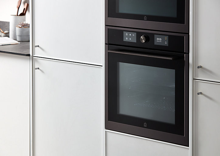 Four multifonctions nettoyage catalyse GoodHome GHMF71 71L noir