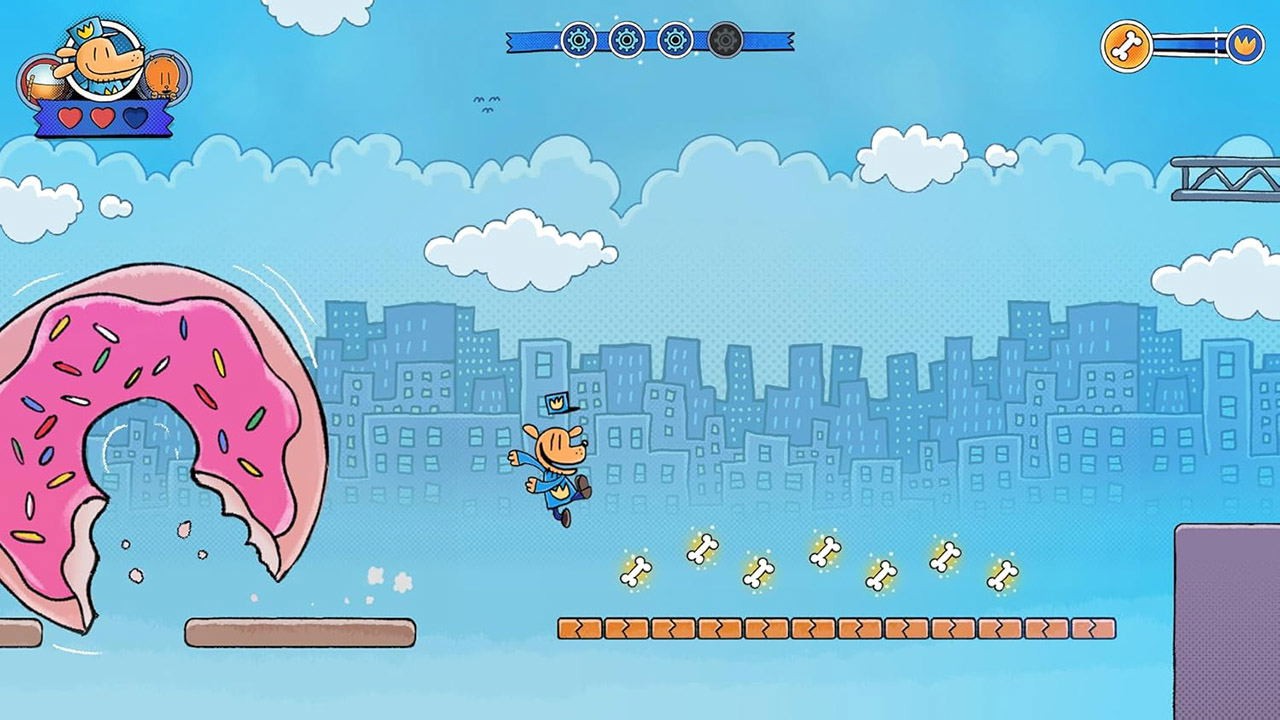 Dog Man: Mission Impawsible- PlayStation 5