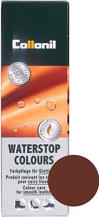 Collonil Waterstop Leer Crème Kastanje 378 13001000