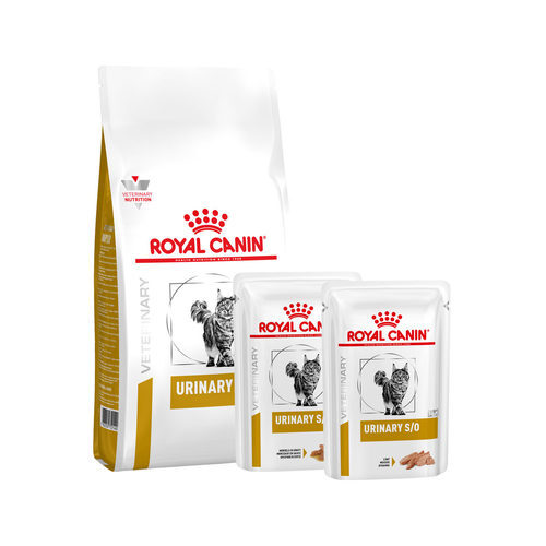 Royal Canin Urinary S/O Kat