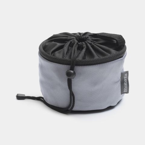 Wasknijpertas Grey