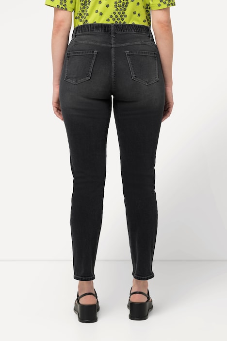Push-up-Jeans Sarah, schmales Bein, Stretch
