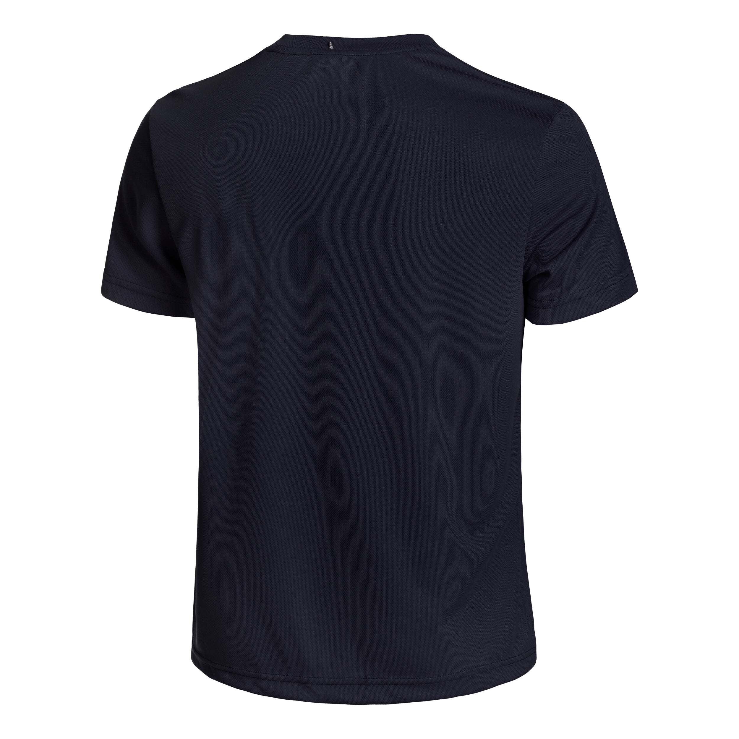 Fila Logo Small T-shirt Hommes - Bleu Foncé