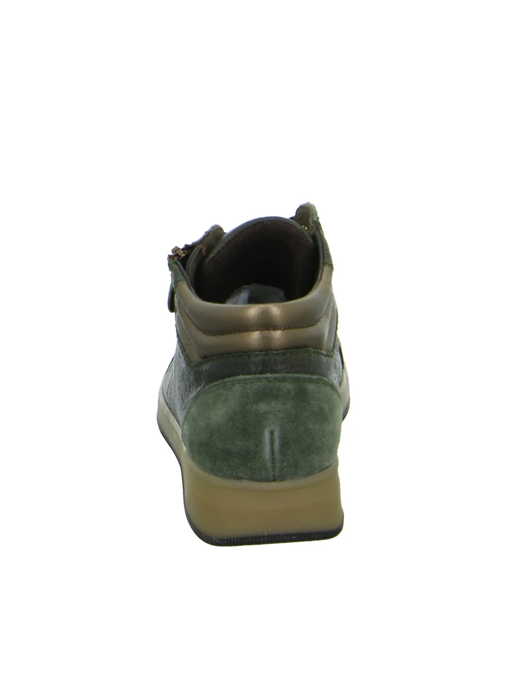 Hightop Sneaker Rom grün