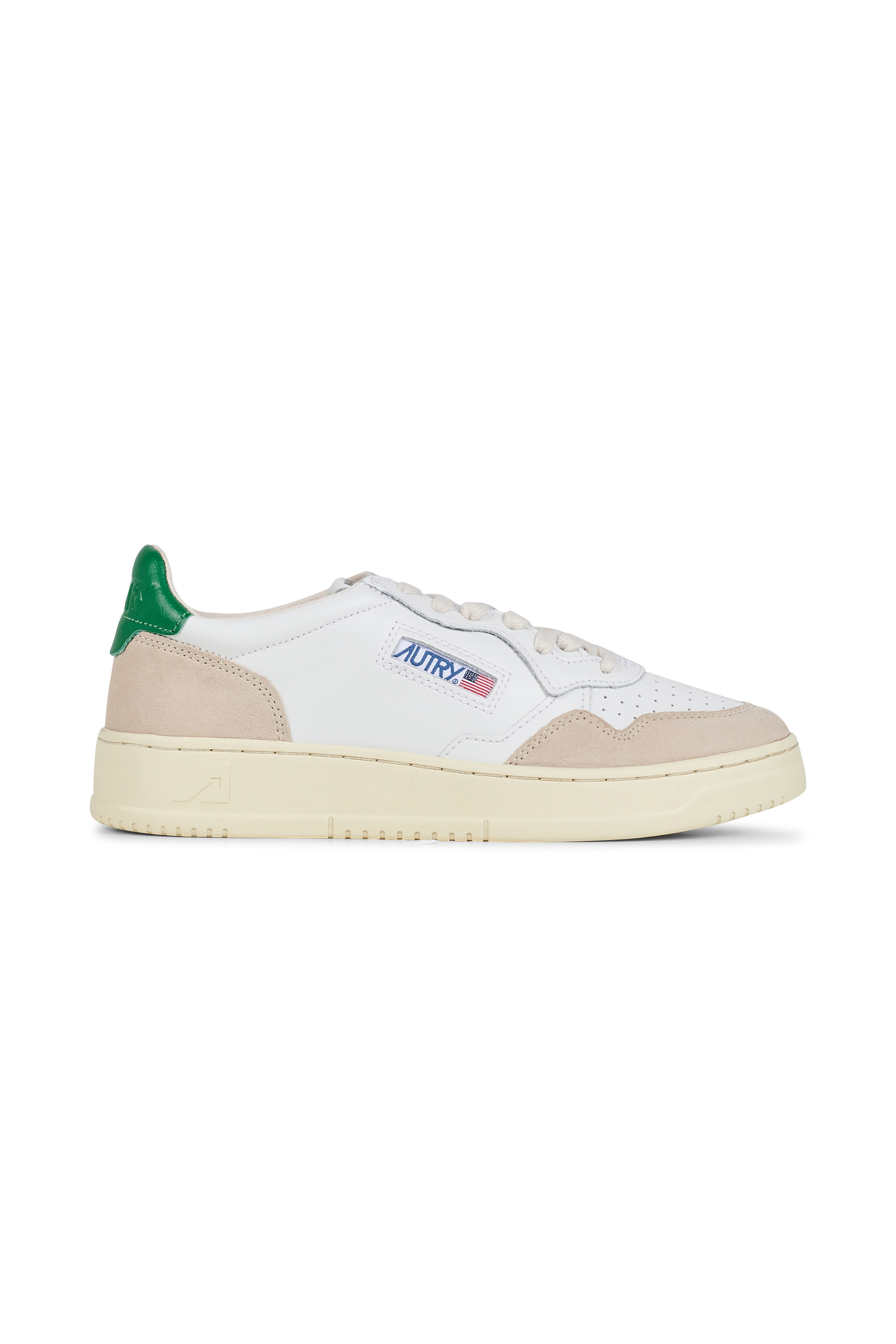 AUTRY Autry LS 23 AUTRY 01 LOW Blanc
