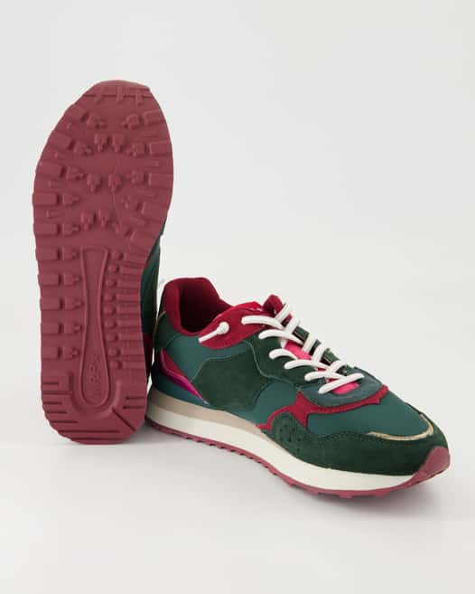 MRP MRP47 Sneaker in Grün