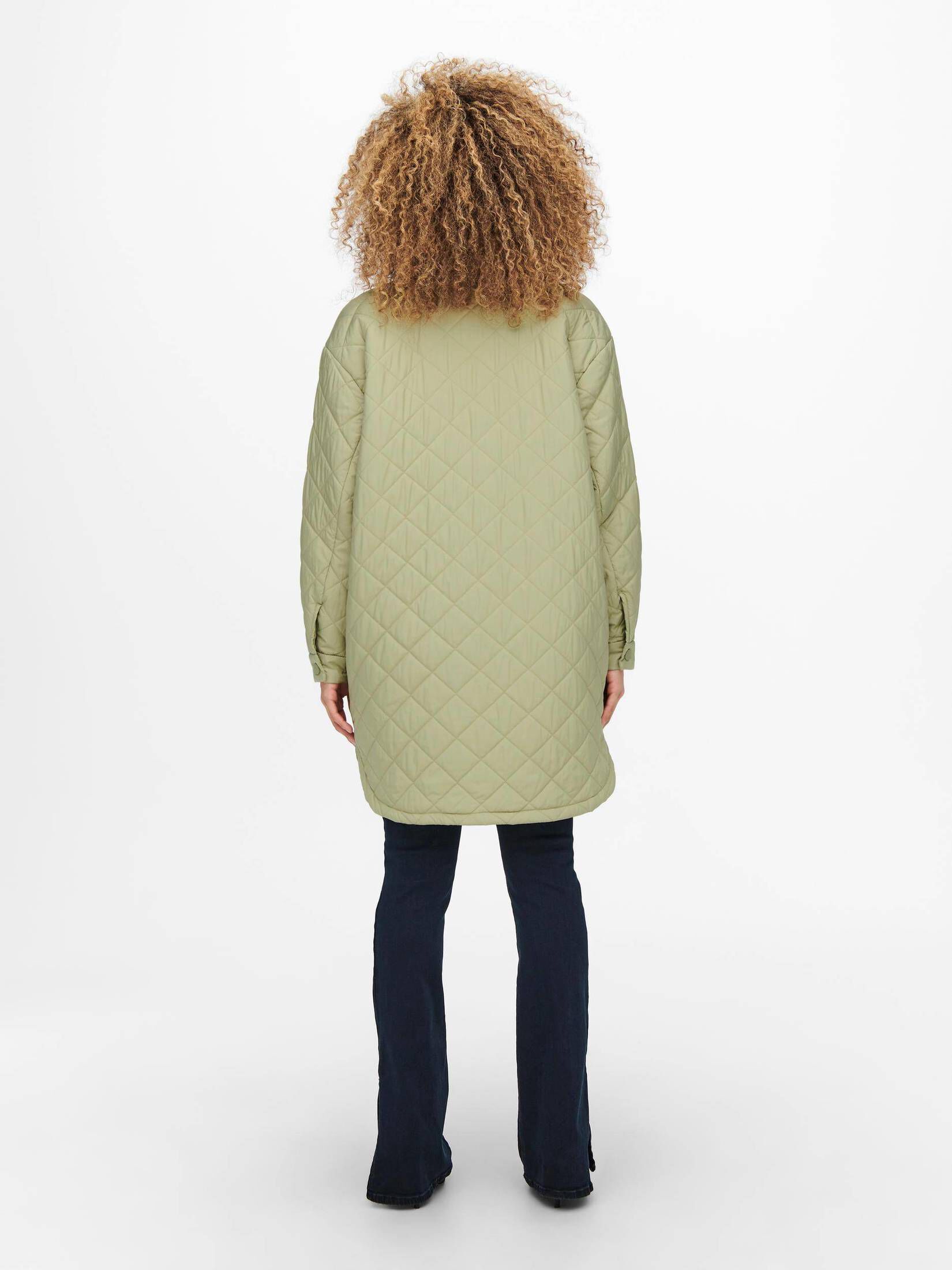 Only| Damen Steppmantel ONLNEWTANZIA
