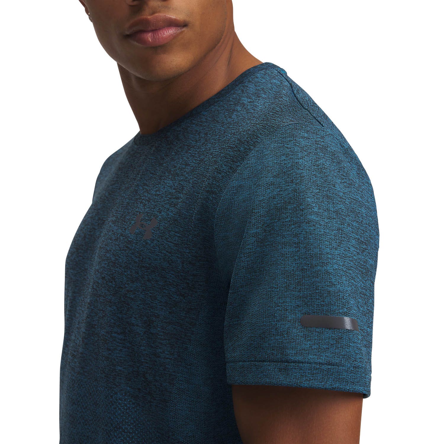 Under Armour  Seamless Stride Short Sleeve
