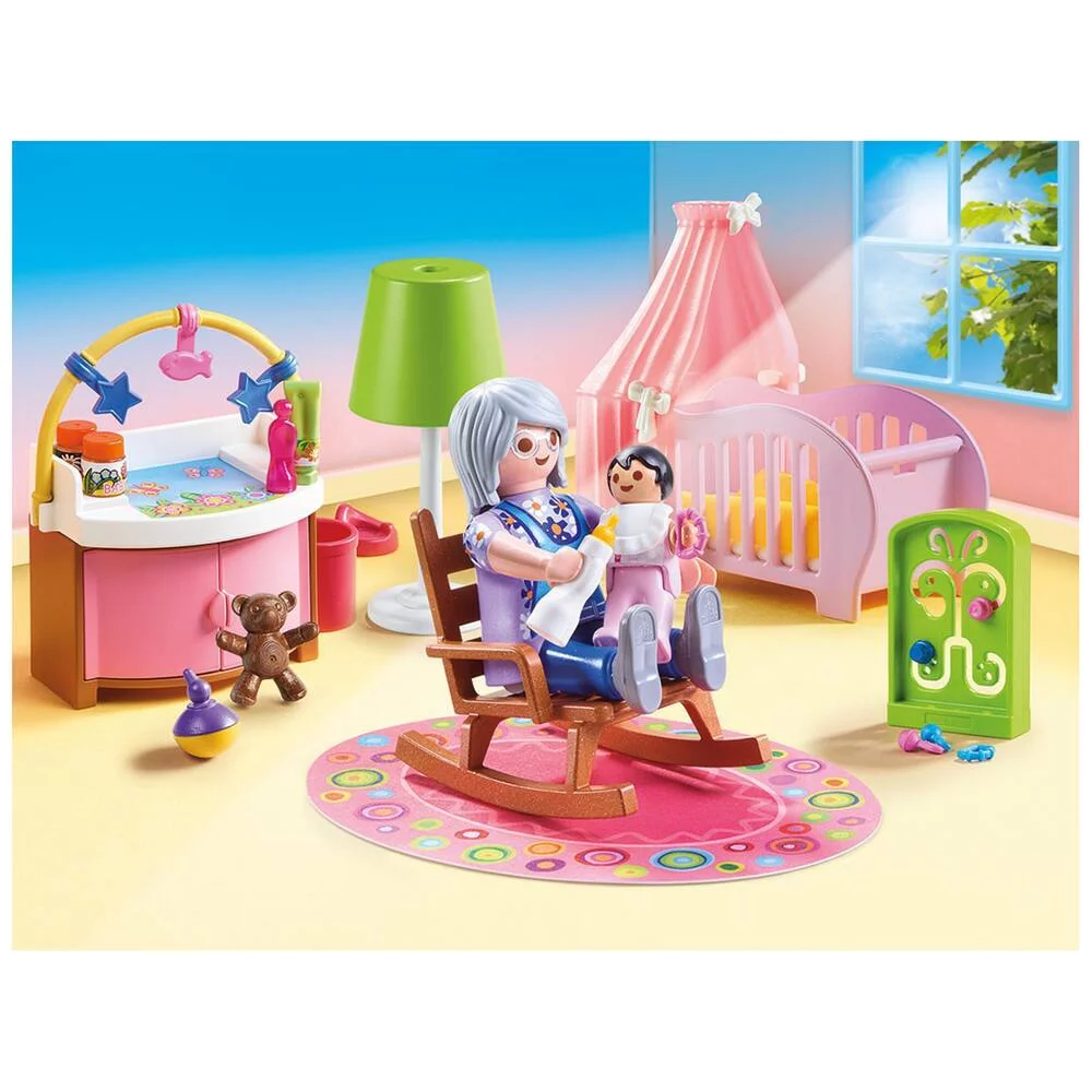CHAMBRE DE BEBE- 70210