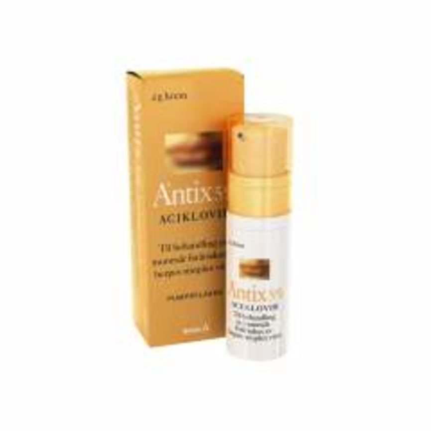 Antix Krem 5 %