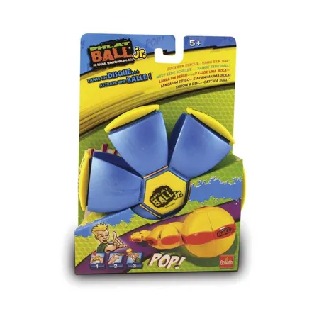 Goliath Toys Phlat Ball Junior 1 Stück, sortiert