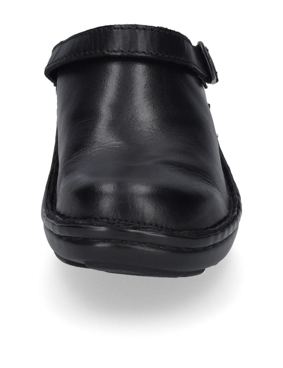 Clog Betsy, schwarz