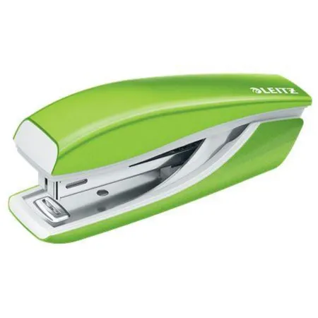 Leitz NeXXt WOW Mini-Heftgerät Metall, grün