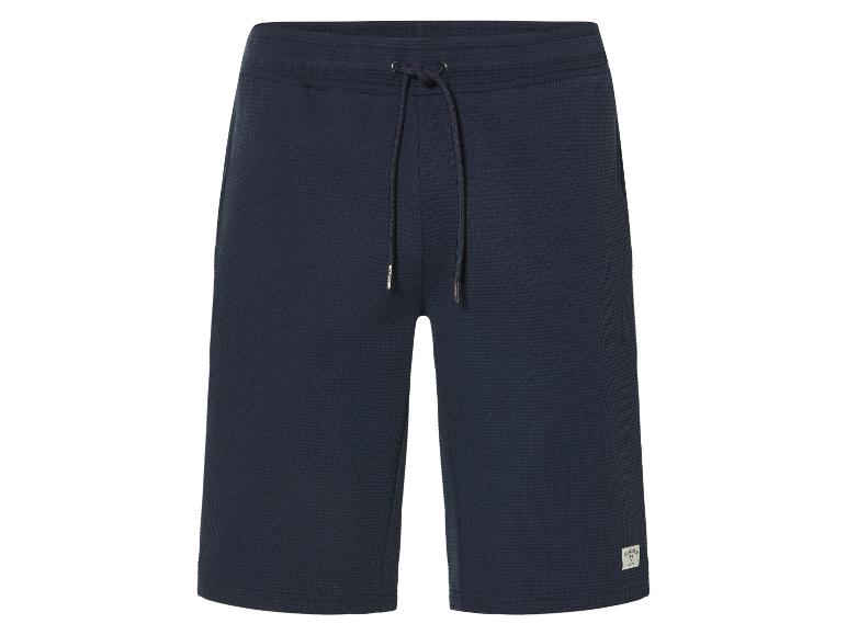 Heren sweatshort
