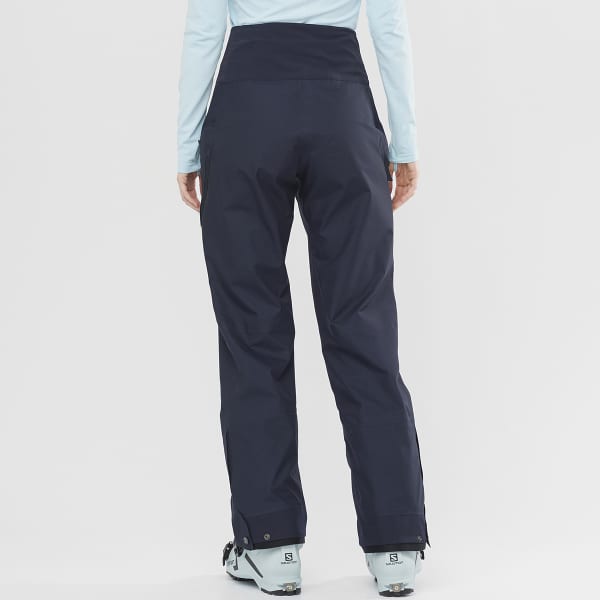 Pantalon ski de randonnée SALOMON OUTPEAK GTX® 3L PANT W NIGHT SKY