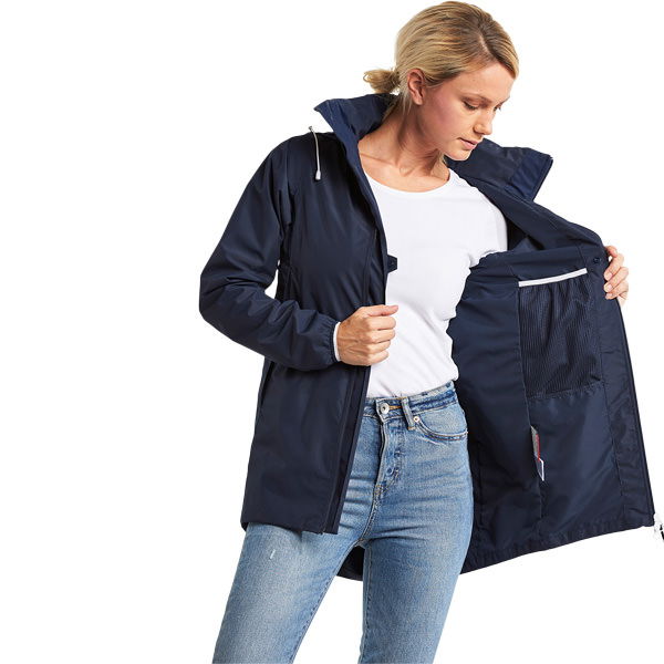 Didriksons Noor Parka Jakke Dame