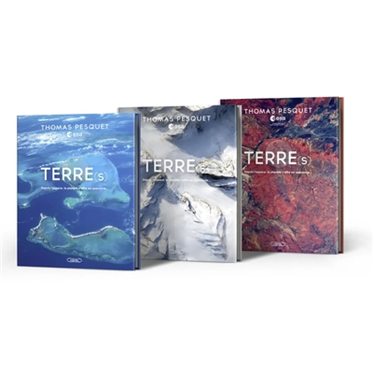 Terre(s) : depuis l'espace, la planète s'offre en spectacle... · Occasion